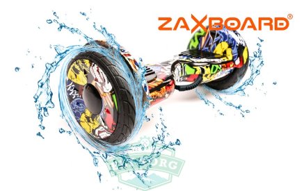 Гироскутер ZAXBOARD ZX-11 Pro Хип-хоп Гироскутер ZAXBOARD ZX-11 Pro Хип-хоп