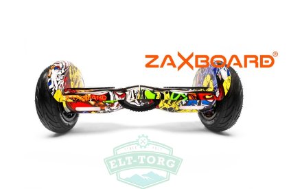 Гироскутер ZAXBOARD ZX-11 Pro Хип-хоп Гироскутер ZAXBOARD ZX-11 Pro Хип-хоп