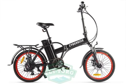 Cyberbike 500w Line