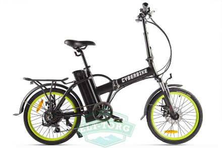 Cyberbike 500w Line