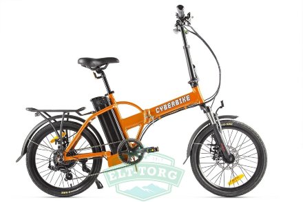 Cyberbike 500w Line оранжевый