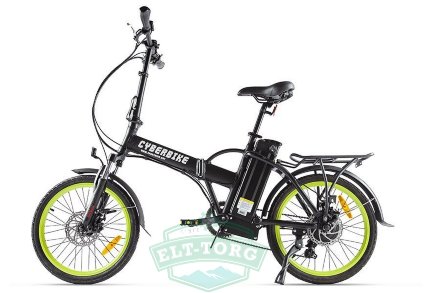 Cyberbike 500w Line