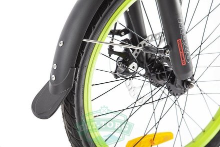 Cyberbike 500w Line