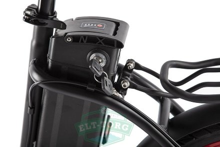 Cyberbike 500w Line