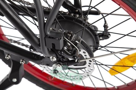 Cyberbike 500w Line