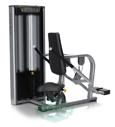MATRIX VERSA VS-S42H Отжимание сидя (СЕРЕБРИСТЫЙ) MATRIX VERSA VS-S42H Отжимание сидя (СЕРЕБРИСТЫЙ)