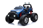 Детский электромобиль FORD RANGER MONSTER TRUCK 4WD DK-MT550 синий Детский электромобиль FORD RANGER MONSTER TRUCK 4WD DK-MT550 синий