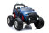 Детский электромобиль FORD RANGER MONSTER TRUCK 4WD DK-MT550 синий Детский электромобиль FORD RANGER MONSTER TRUCK 4WD DK-MT550 синий