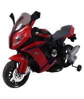 Электромобиль RiverToys MOTO M111MM-RED Электромобиль RiverToys MOTO M111MM-RED