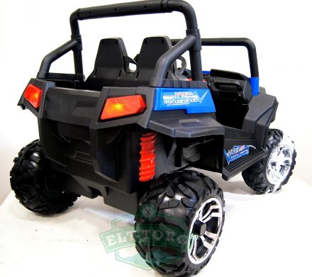 Электромобиль RiverToys BUGGY T009TT-4*4-BLUE Электромобиль RiverToys BUGGY T009TT-4*4-BLUE