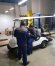 Гольфкар Конкордия ГК2+2 с площадкой Гольфкар Конкордия ГК2+2 с площадкой