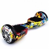 Гироскутер Smart Balance 6,5 Желтый Хип-Хоп Гироскутер Smart Balance 6,5 Желтый Хип-Хоп