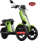 Электроскутер Doohan iTango HO 1200W Зеленый Электроскутер Doohan iTango HO 1200W Зеленый
