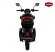 Электроскутер Doohan iTango HO 1200W Черный