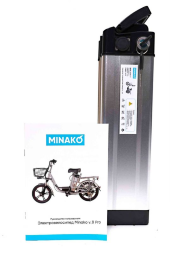 Аккумулятор для Minako v.2/v.8 Аккумулятор для Minako v.2/v.8