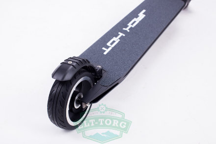 Электросамокат JACK HOT LIGHT 250w (4,4Ah) Pink+black