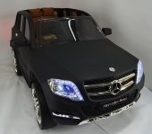 Детский электромобиль Barty Mercedes-Benz GLK300 70 W Черный Детский электромобиль Barty Mercedes-Benz GLK300 70 W Черный