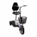 Трёхколесный электроскутер VOLTRIX TRIKE 500