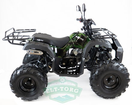 Квадроцикл MOTAX ATV Grizlik-8 125 cc Квадроцикл MOTAX ATV Grizlik-8 125 cc