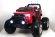 Детский электромобиль FORD RANGER MONSTER TRUCK 4WD DK-MT550 красный
