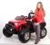 Детский электромобиль FORD RANGER MONSTER TRUCK 4WD DK-MT550 красный