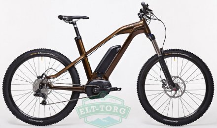 Электровелосипед Grace MX Trail 2 Электровелосипед Grace MX Trail 2