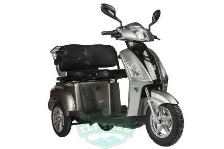 Электроскутер Volteco TRIKE L NEW Электроскутер Volteco TRIKE L NEW