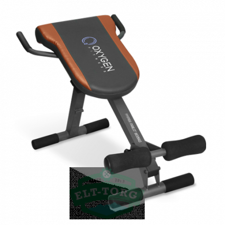 OXYGEN HYPERPRESS BOARD Гиперэкстензия OXYGEN HYPERPRESS BOARD Гиперэкстензия