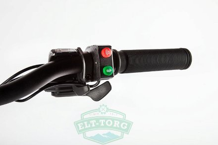 Складной велогибрид Eltreco Wave UP!