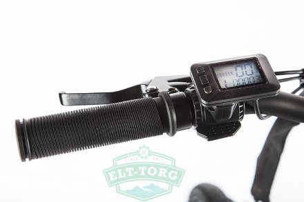 Складной велогибрид Eltreco Wave UP!