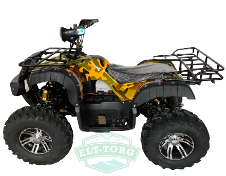 Электроквадроциклы GreenCamel Sahara AWD 4x4 (60V 2x2kW R10 alum Дифференциал) Электроквадроциклы GreenCamel Sahara AWD 4x4 (60V 2x2kW R10 alum Дифференциал)