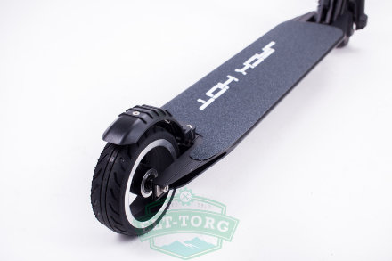 Электросамокат JACK HOT LIGHT 250w (4,4Ah) Green+black