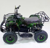 Электроквадроцикл Мини Барс 800 RC Комбат Электроквадроцикл Мини Барс 800 RC Комбат
