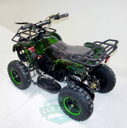 Электроквадроцикл Мини Барс 800 RC Комбат Электроквадроцикл Мини Барс 800 RC Комбат