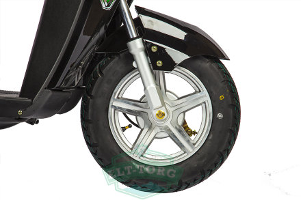 Электроскутер VOLTECO TRIKE ROUND Электроскутер VOLTECO TRIKE ROUND