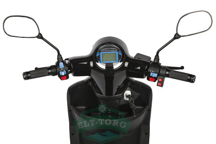 Электроскутер VOLTECO TRIKE ROUND Электроскутер VOLTECO TRIKE ROUND