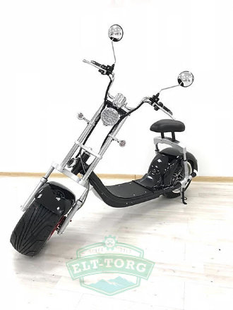 Электроскутер CityCoco Woqu GT Harley Электроскутер CityCoco Woqu GT Harley