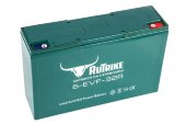 Тяговый гелевый аккумулятор RuTrike 6-EVF-32 (12V32A/H C3) Тяговый гелевый аккумулятор RuTrike 6-EVF-32 (12V32A/H C3)