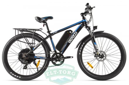 Электровелосипед Eltreco XT 880D Электровелосипед Eltreco XT 880D