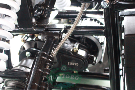 Электроквадроцикл GreenCamel Sahara A3400 4x4 (72V 3400W R12 alum Дифференциал)