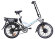 Электровелосипед Wellness City x Dual 750w black Электровелосипед Wellness City x Dual 750w black