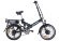 Электровелосипед Wellness City x Dual 750w black Электровелосипед Wellness City x Dual 750w black