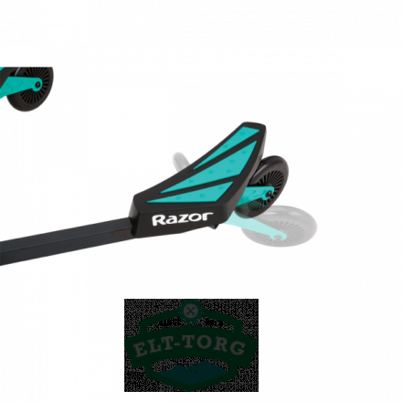 Дрифт-самокат Razor DeltaWing Бирюзовый Дрифт-самокат Razor DeltaWing Бирюзовый