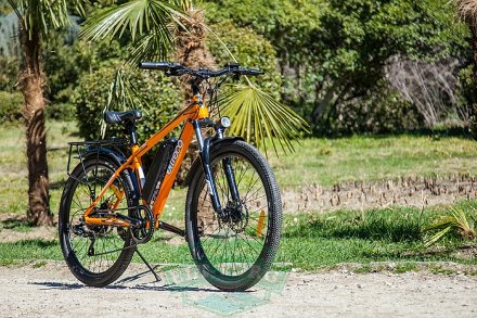 Велогибрид Eltreco XT 750 Велогибрид Eltreco XT 750