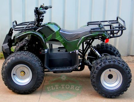 Электроквадроцикл Барс 1000XL-D Комбат Электроквадроцикл Барс 1000XL-D Комбат