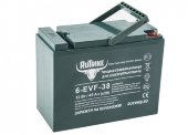 Тяговый гелевый аккумулятор RuTrike 6-EVF-45 (12V45A/H C3) Тяговый гелевый аккумулятор RuTrike 6-EVF-45 (12V45A/H C3)