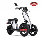 Электроскутер Doohan iTango HO 1200W Белый Электроскутер Doohan iTango HO 1200W Белый