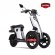 Электроскутер Doohan iTango HO 1200W Белый