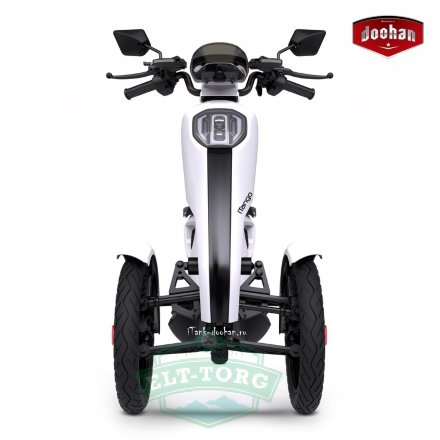 Электроскутер Doohan iTango HO 1200W Белый