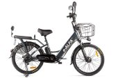 Велогибрид Green City e-ALFA